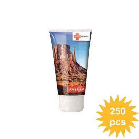Private label zonnebrand met hoge beschermingsfactor