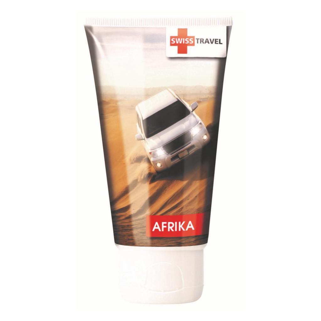 Promotionele zonnebrand tube 50ml full color rondom bedrukte