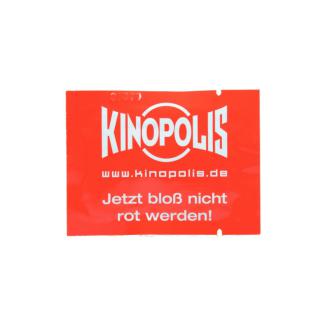 promotionele zonnebrand sachet 